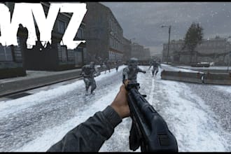 manage,play and maintain your dayz server