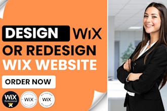 wix website redesign wix website design wix ecommerce website wix website design