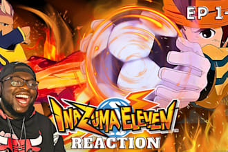 make a thumbnail for your reaction