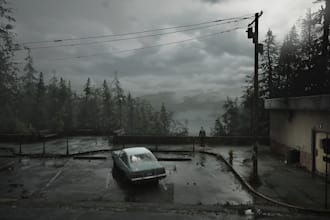 compose dark ambient horror music for your project