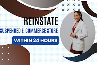 redbubble reinstatement amazon reinstatement ebay reinstatement within 24 hours