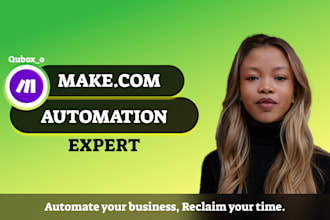 make automation made com make com automation API integration zapier n8n