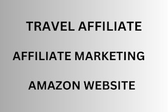 promote you affiliate marketing clickbank amazon website to passive income