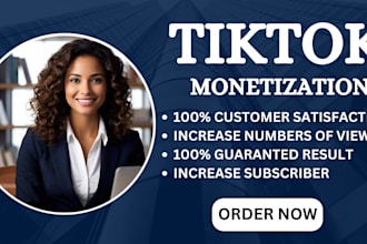 do tiktok promotion, tiktok monetization, tiktok followers
