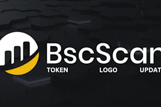 do token logo update on trustwallet, uniswap and bsc scan