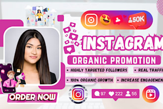 be your instagram marketing manager and grow your brand organically