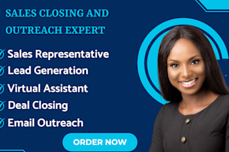 do sales guarantee sales closer sales representative increase sales sales target