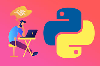 do python development, scripting,web scraping, automation