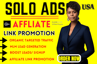 do usa solo ads campaign, clickbank affiliate link signup, mlm lead generation