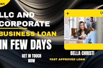 help to apply for llc and corporate business expansion loan