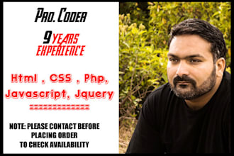 fix html issues, css bugs or joomla errors
