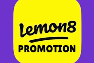 boost your lemon8 video views with organic promotion