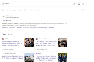 create a google knowledge panel