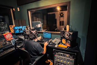 mix and master your jazz blues song or instrumental