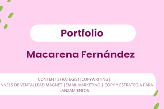 social media content creator