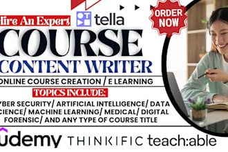 write online course, course creation, ebook online course, create course video