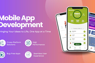 build custom cross platform apps using react native