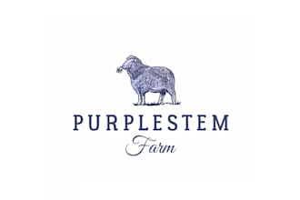 make excellent superior sheep farm logo