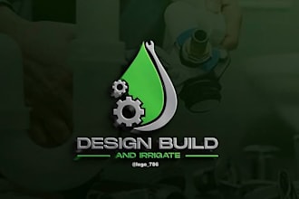 design a engineering automotive garage logo