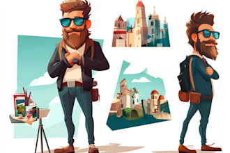 create your picture into cartoon