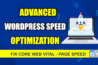 increase wordpress pagespeed optimization for google page insights, gtmetrix
