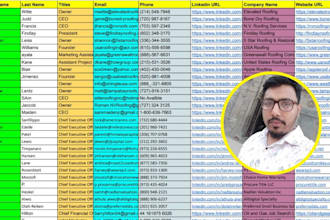 find email address for your best customers
