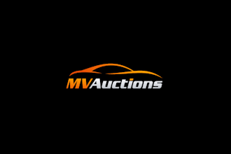 design auctions motor vehicle sales logo