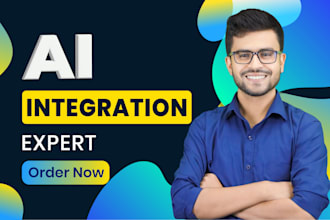 ai developer train custom data science machine learning deep learning llm model