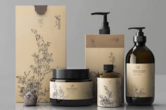 do professional package designs