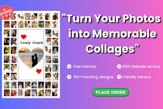 create personalized photo gifts for birthdays and more