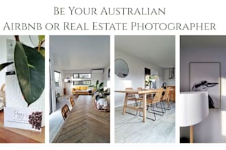 be your airbnb or real estate photographer in melbourne