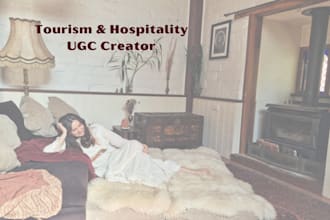 be your airbnb photographer and ugc creator in melbourne