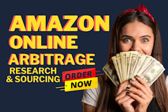 amazon wholesale product research, online arbitrage product leads usa canada