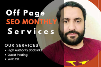 boost your website ranking with expert off page SEO services