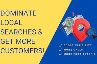 boost local SEO by embedding google maps on web 2 sites