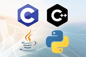 deliver clean, efficient codes using java, python, c, cpp, kotlin, sql