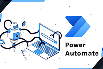 automate your business processes with power automate