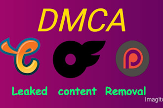 takedown leaked, copyright and infringement content of onlyfans under dmca