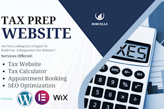 build tax website income tax website tax finance bookkeeping accounting website