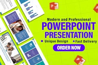 design powerpoint presentation, ppt templates and investors pitch deck