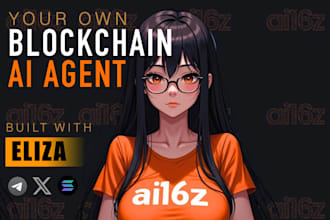 create your custom ai agent with eliza ai16z