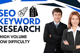 do keyword research for your website