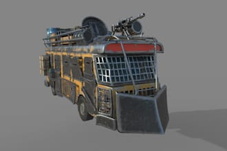 custom lego moc model figurine,3d car rendering, roblox car model, ue5,unity car