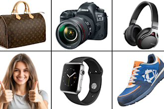do background removal, remove object, cut out, clipping path and resize