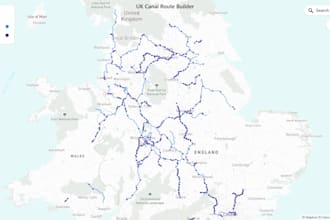 create react map apps with leaflet, mapbox, or google maps