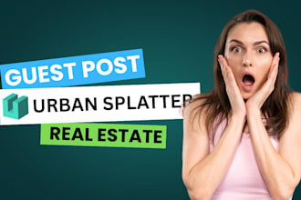 do guest post on urbansplatter,com