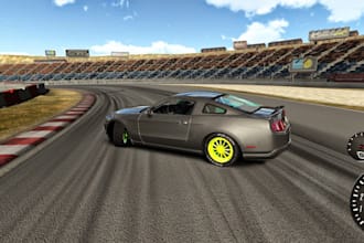 develop an outstanding car racing game for you with nfts if needed