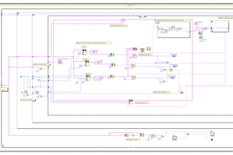 do labview programming, development and automation tasks