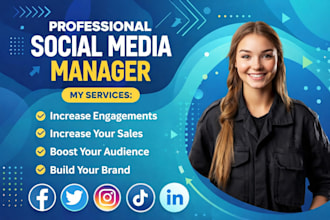 guarantee sales as social media marketing manager and content creator instagram