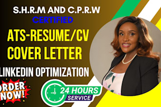 provide professional resume writing services